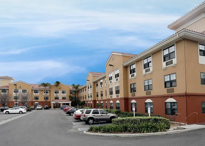 Extended Stay America Suites - Los Angeles - Woodland Hills