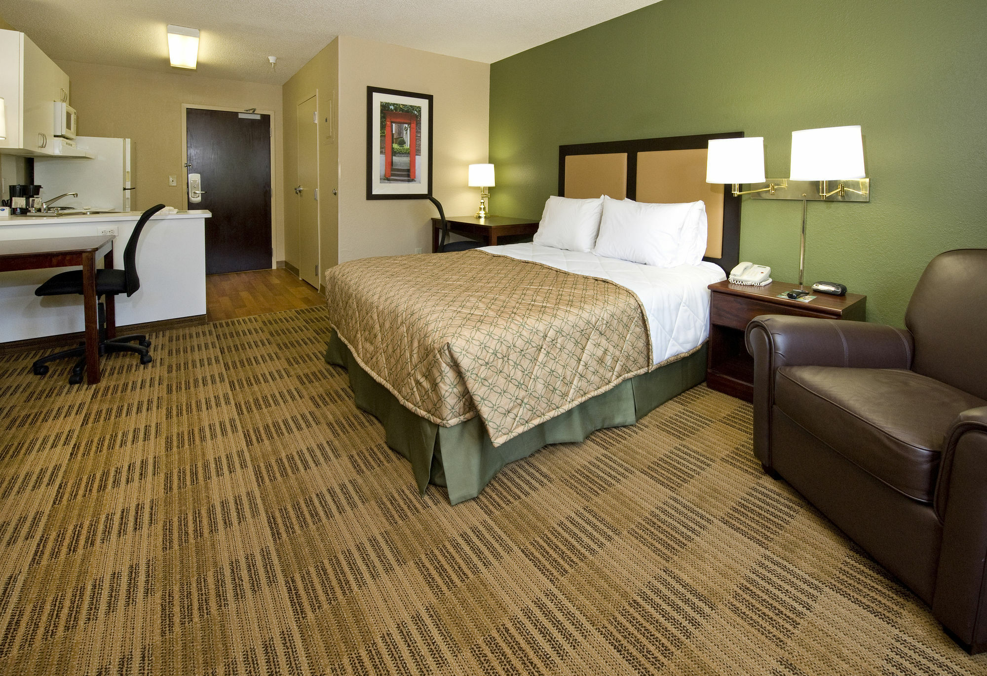 Hotel Extended America - Angeles - Woodland Hills