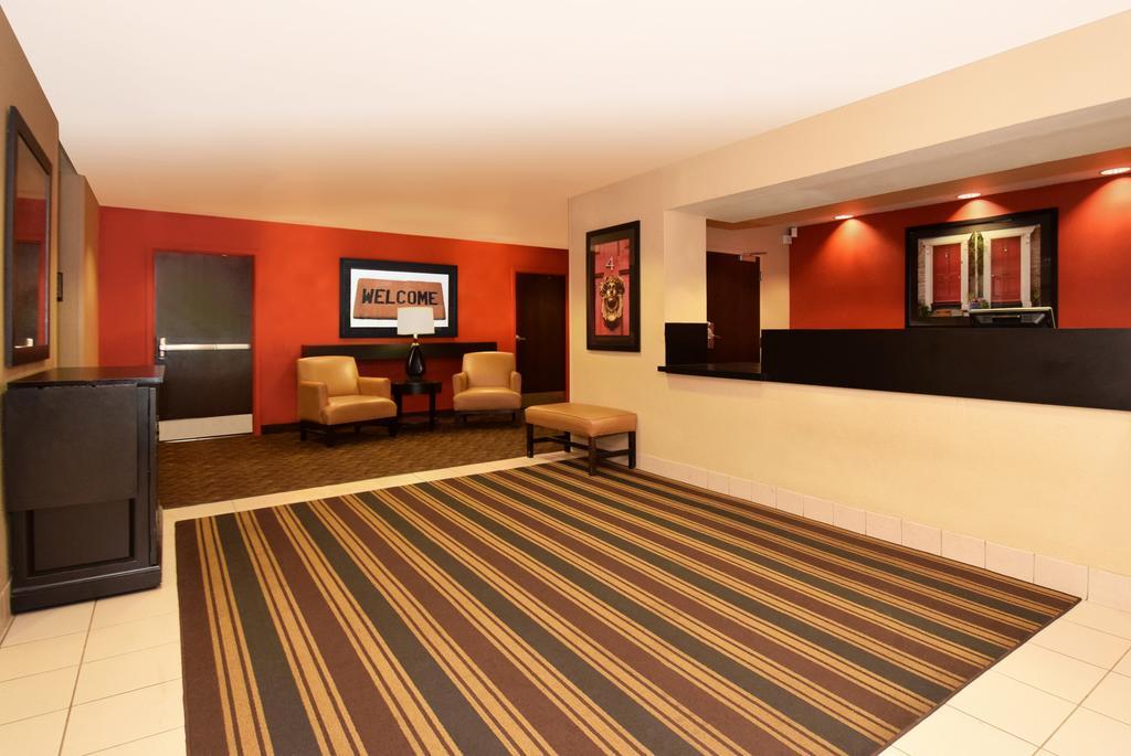 Hotel Extended America - Angeles - Woodland Hills 2*