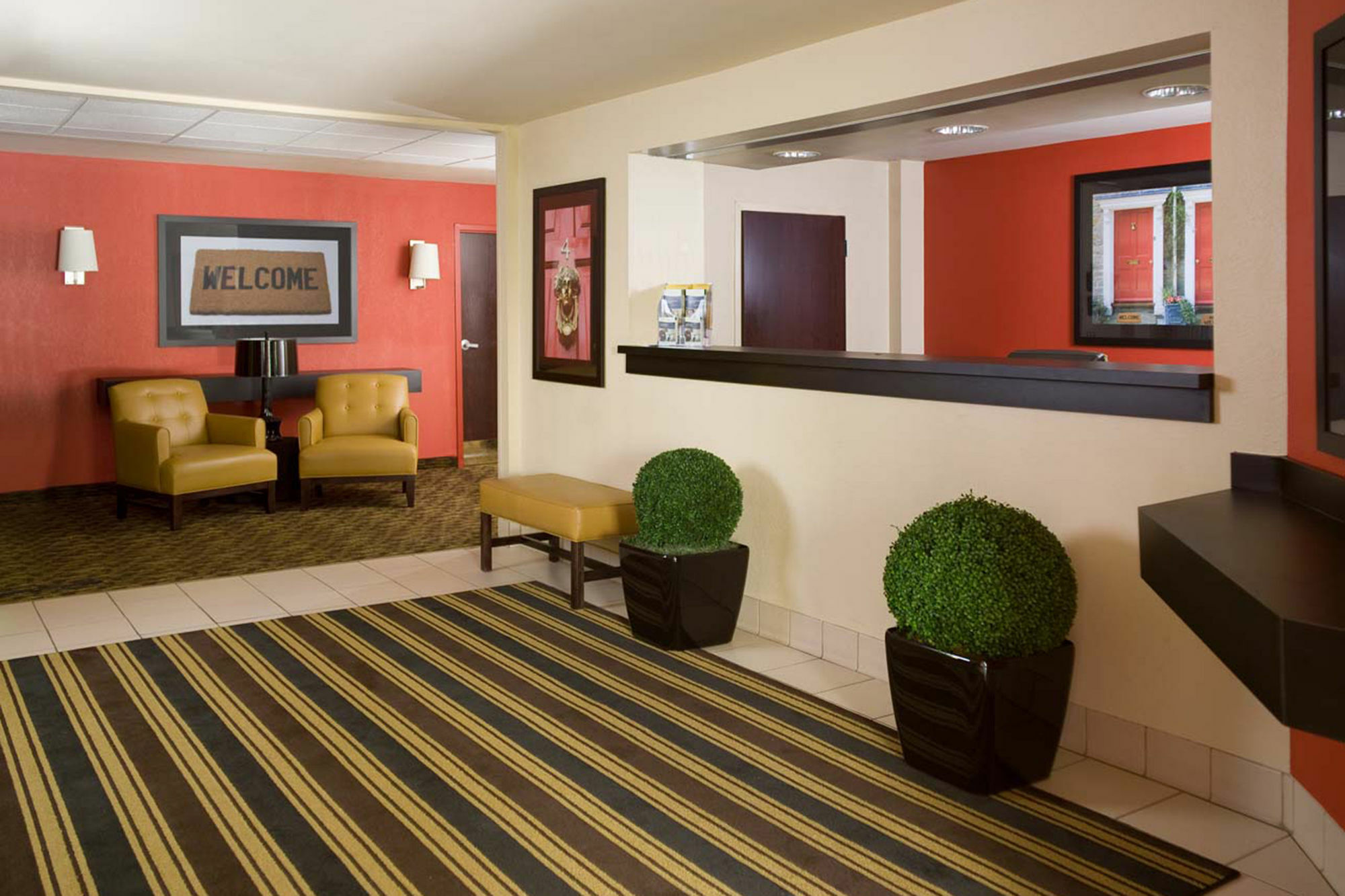 Hotel Extended America - Angeles - Woodland Hills Los Angeles