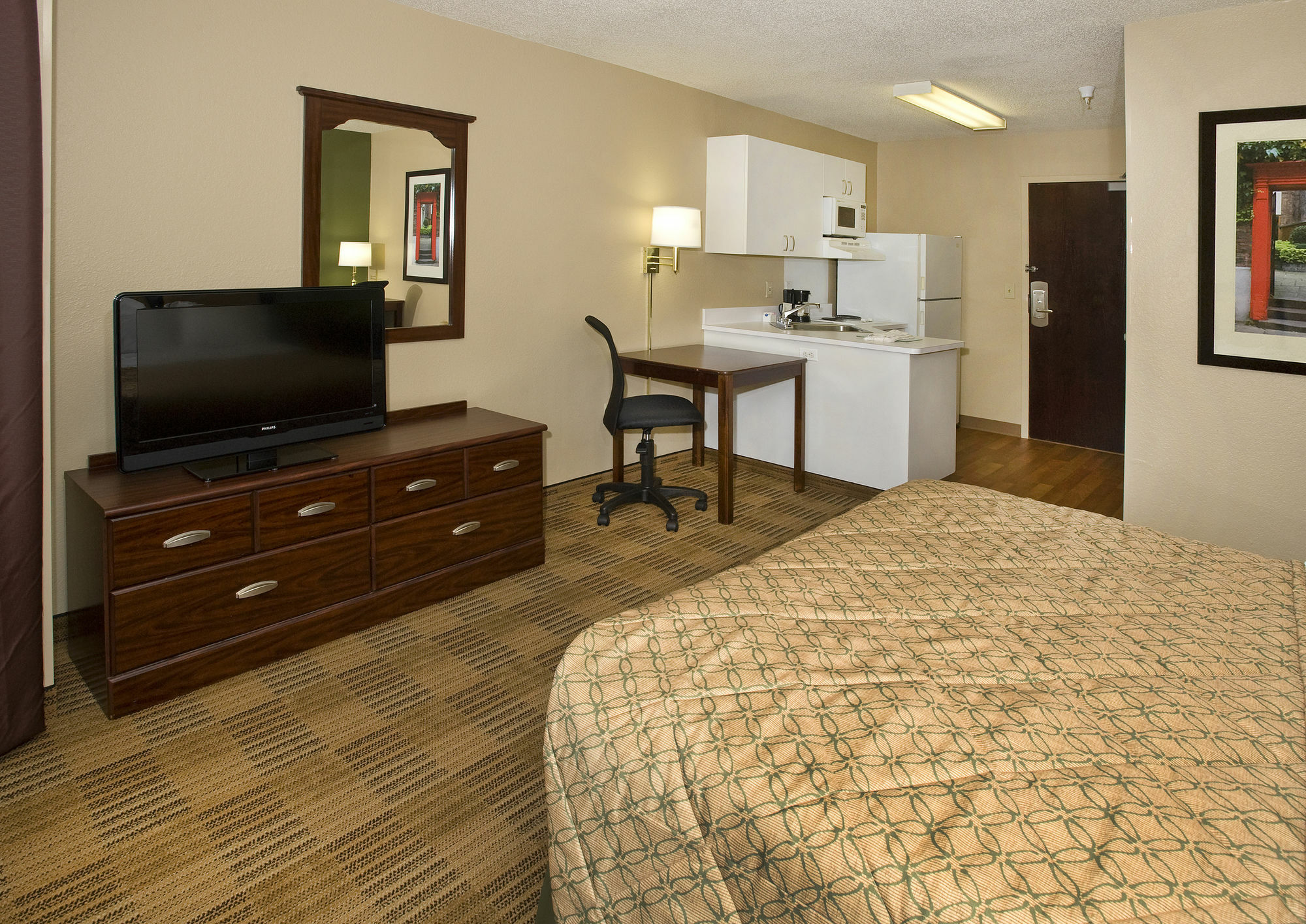 Hotel Extended America - Angeles - Woodland Hills 2*